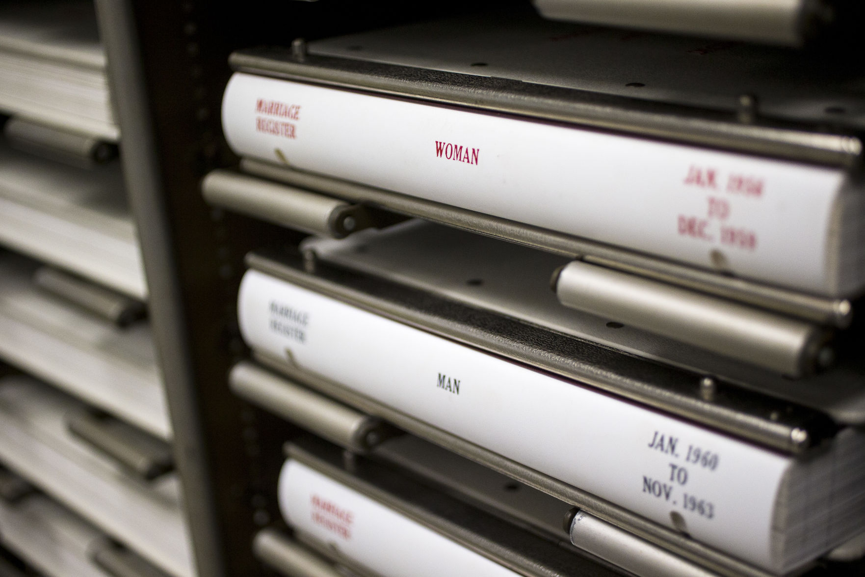 Marriage register books.JPG